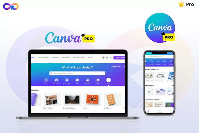how to use canva pro for free 1 768x432